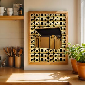 Counter Strike 2 Poster: Game Art Print for Gamers (Digital Download)