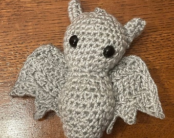 Crochet Baby Bat