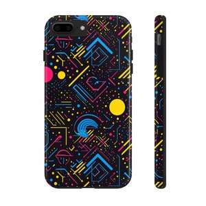 80&#39;s Tough Phone Case