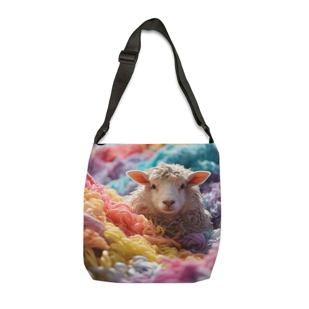 Adjustable Tote Bag (AOP)