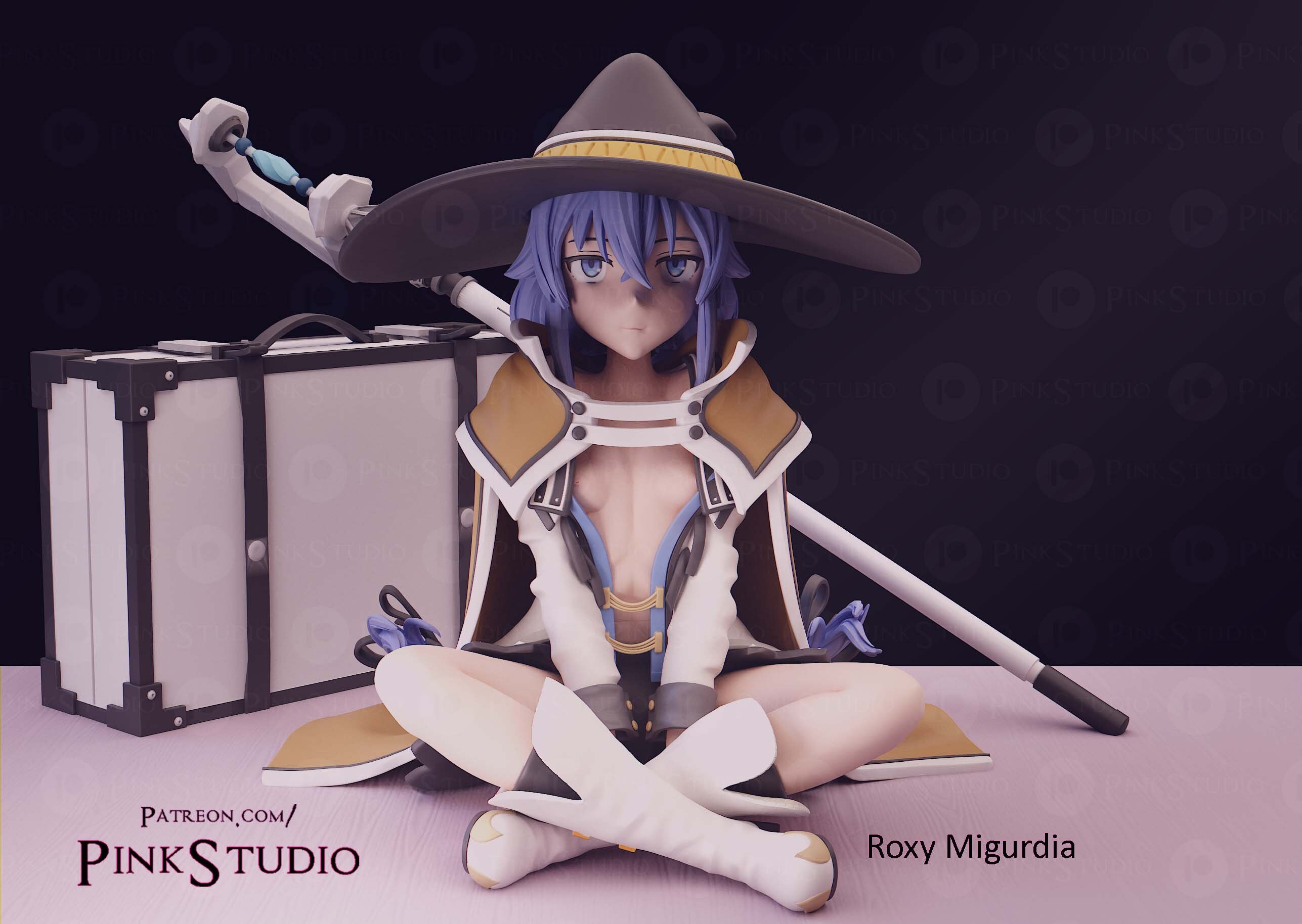 16+ One Piece Nsfw Figures
