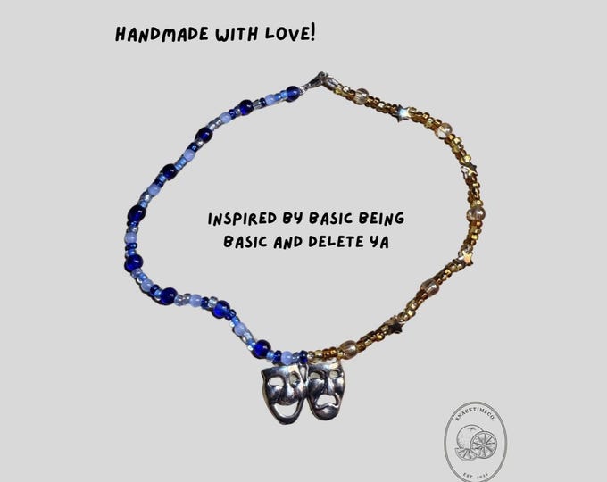 BBB / Delete Ya Necklace