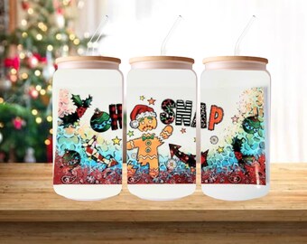 Oh Snap UVDTF transfer wrap Ready to apply, Cute design, no heat needed, permanent, adhesive, waterproof, easy to use