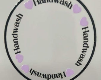 Hand Wash Only UVDTF, Decals for Hand Made Glasses by the sheet, No Heat Needed, Ready to Ship