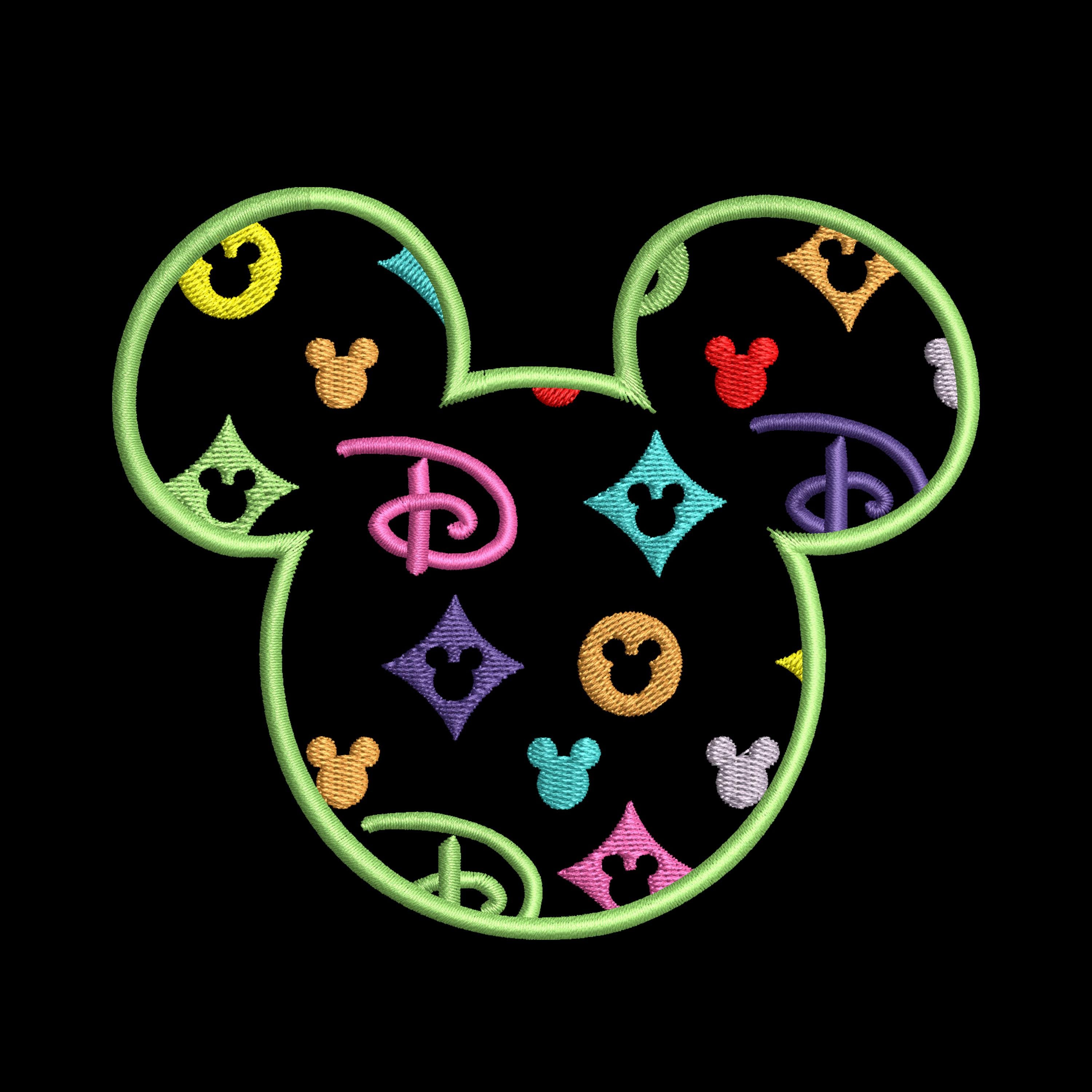 Louis vuitton mickey mouse - Etsy 日本