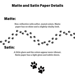 Watercolor Australian Shepherd Christmas Wrapping Paper Roll, Glossy or Matte Finish, Holiday Dog Lover Gift Wrap, Aussie Minimalist Wrap zdjęcie 6