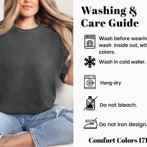 wash & care guide