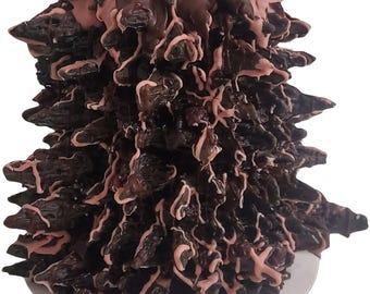 Black Forest Birthday and Wedding Tree Cake ( Sakotis ) ( Raguolis )  8 inch