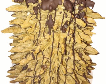 Tiramisu Birthday and Wedding Tree Cake ( Sakotis ) ( Raguolis ) 8 inch