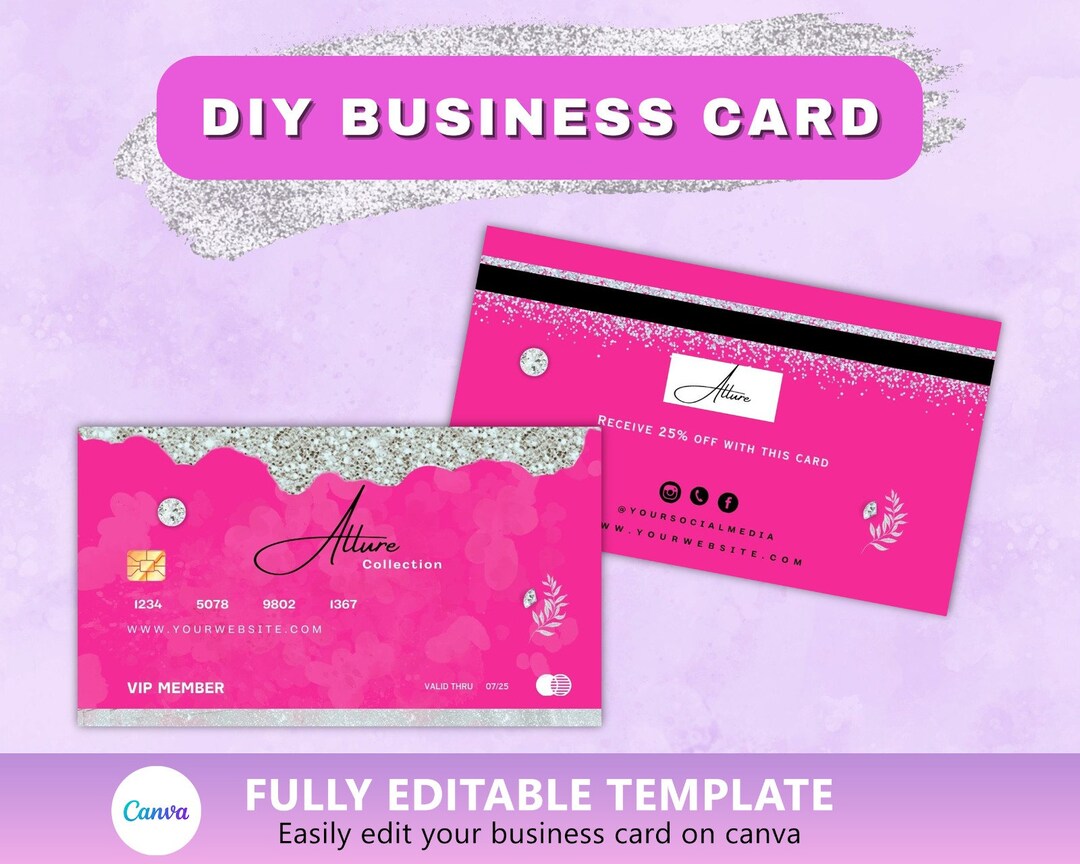 Tarjetas Para Negocio Personalizadas Plastic Holographic Business Cards At  Kevin Christensen Blog Blank Business Cards