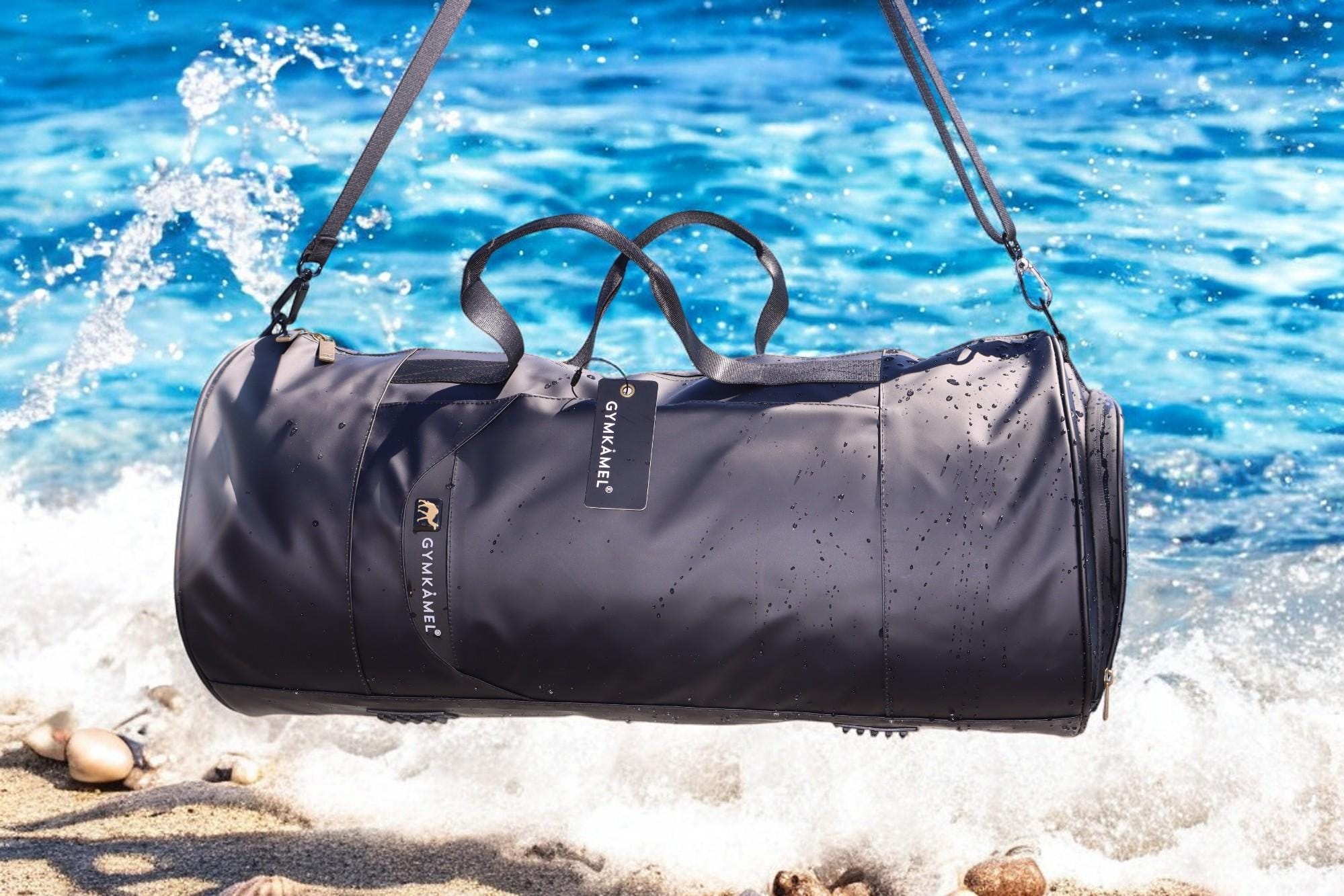 KAMPING DUFFLE BAG - NATAL DESIGN ONLINE SHOP