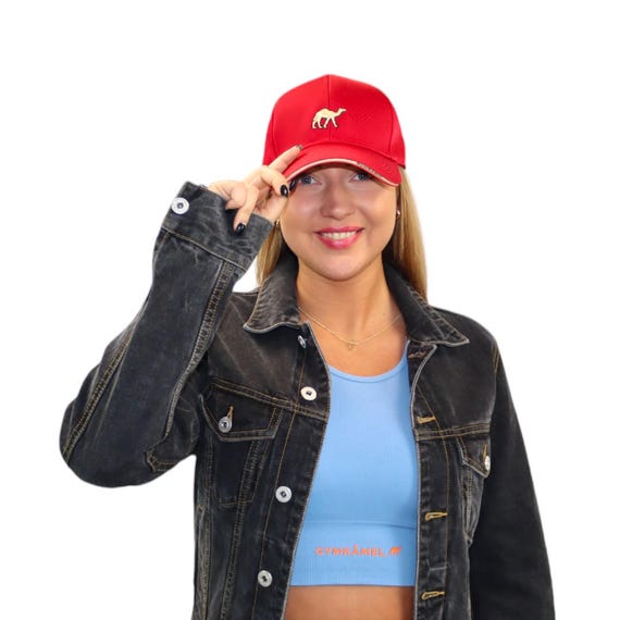 camel active Cappello in lino Sixpannel (Taglia unica