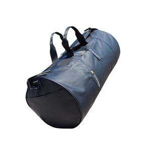 Waterproof Duffel Bag 50L – Weekender Travel Gym Bag, Lightweight Sports Duffel, Large Carry-On Overnight Bag for Men & Women