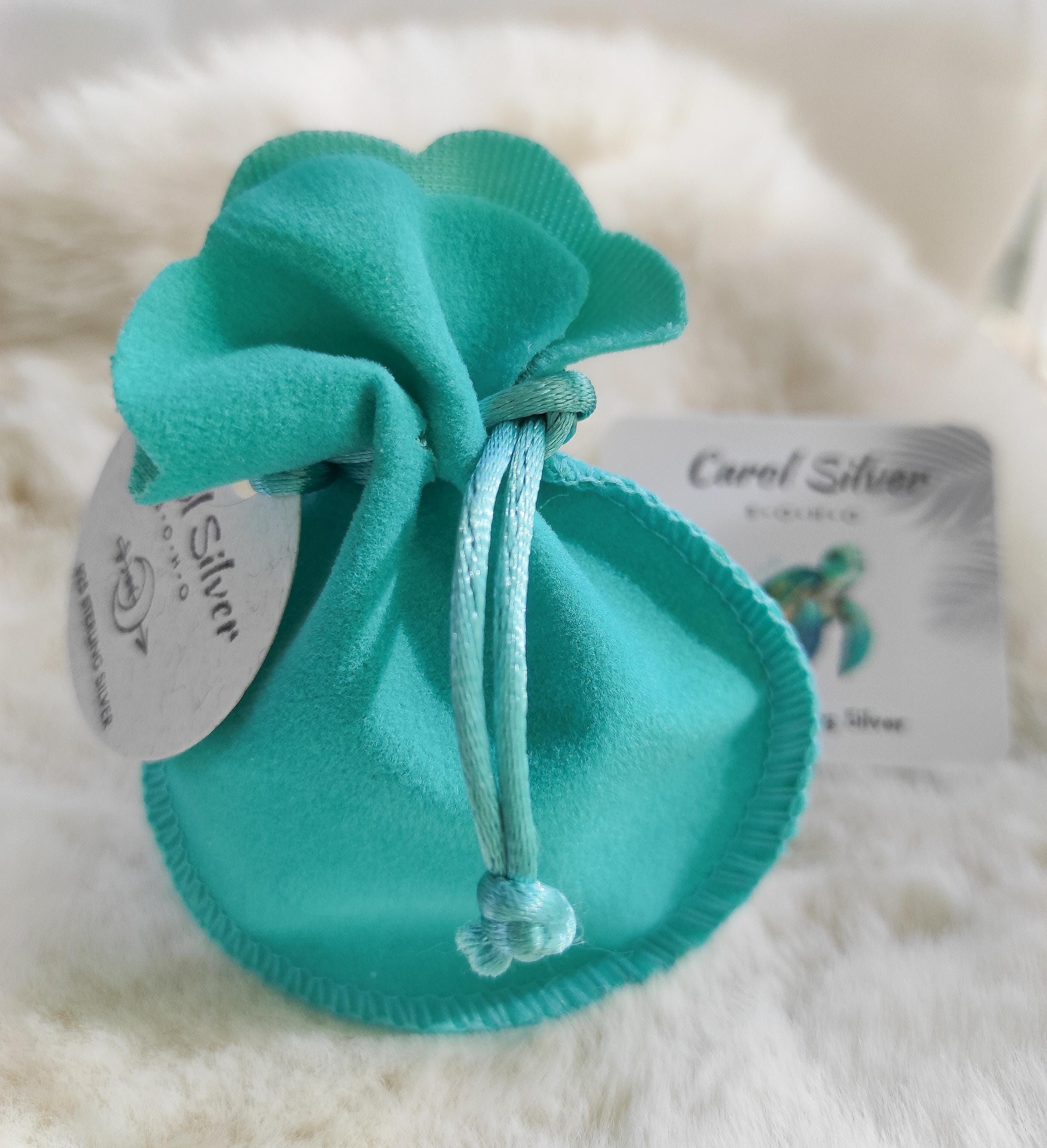 Elli Orecchini A Cerchio Creoli Mini Prezioso In Argento Sterling 925 - Foto 14