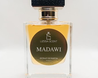 Parfum Oud Madawi Haute Qualité Longue Tenue