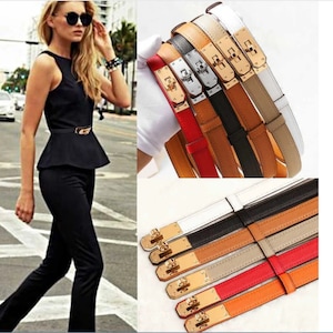 Hermes Belt Women 