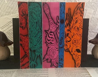 A Court of Thorns and Roses series by Sarah j. Maas with custom sprayed edges