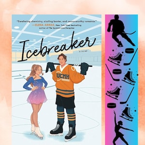 Eisbrecher | Wildfire von Hannah Grace mit individuell besprühten Kanten