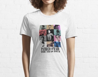 Patricio (Pato) O'ward the Era's Tour T-Shirt