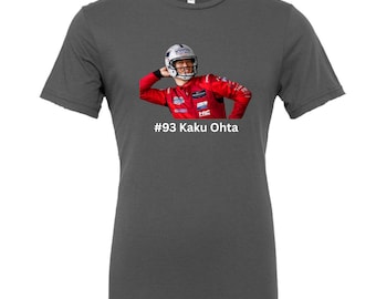 Kaku's NFL T-Shirit 2026 IMSA Season!