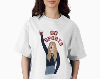 Go Sports T-Shirt for Swift - ties!