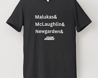 2026 Penske Indycar Team T-shirt