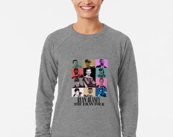 Ryan Blaney the Eras Tour Sweatshirt!