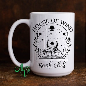 House of Wind Book Club