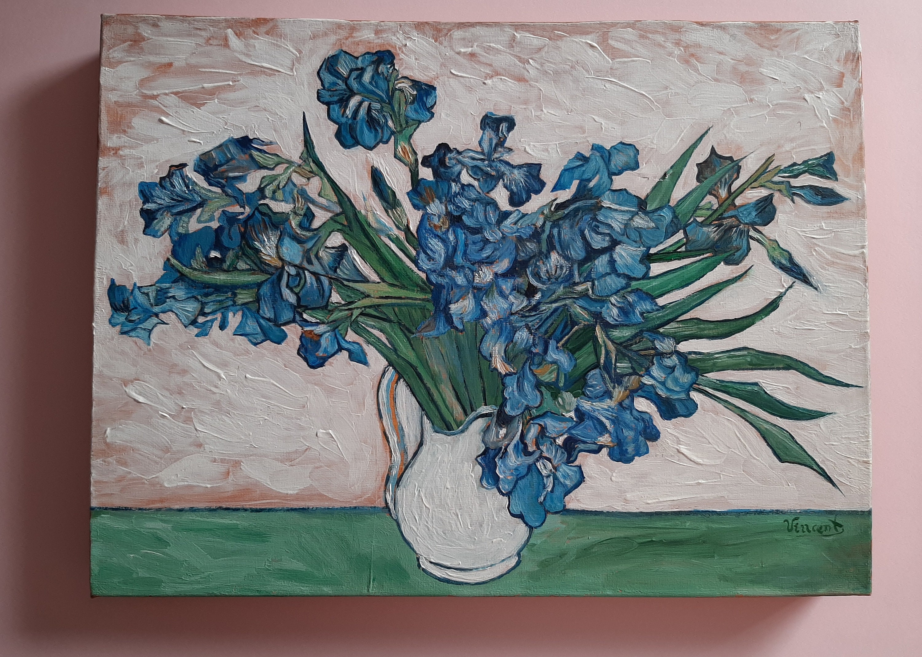 Vincent Van Gogh, 