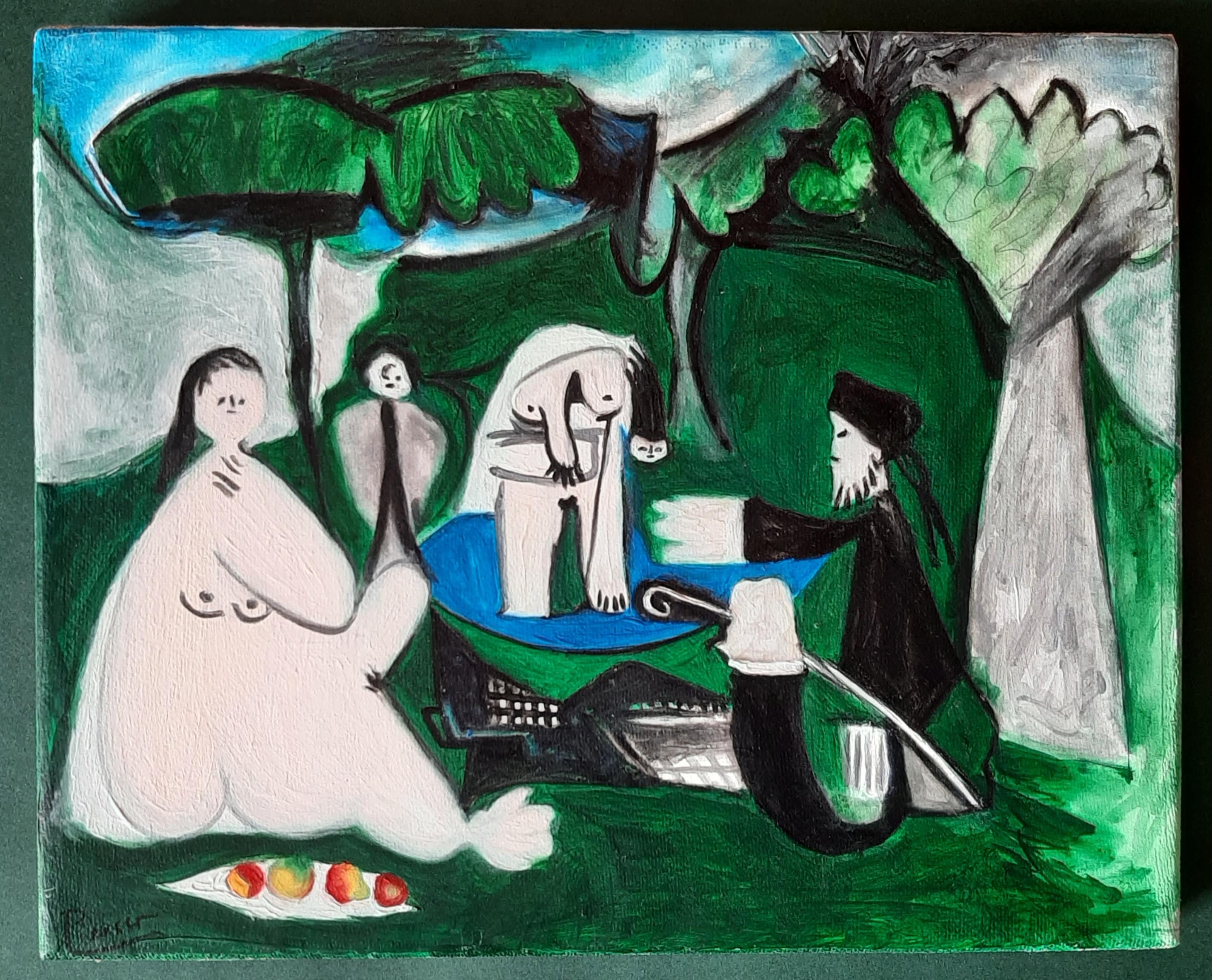 Picasso copy - Etsy 日本