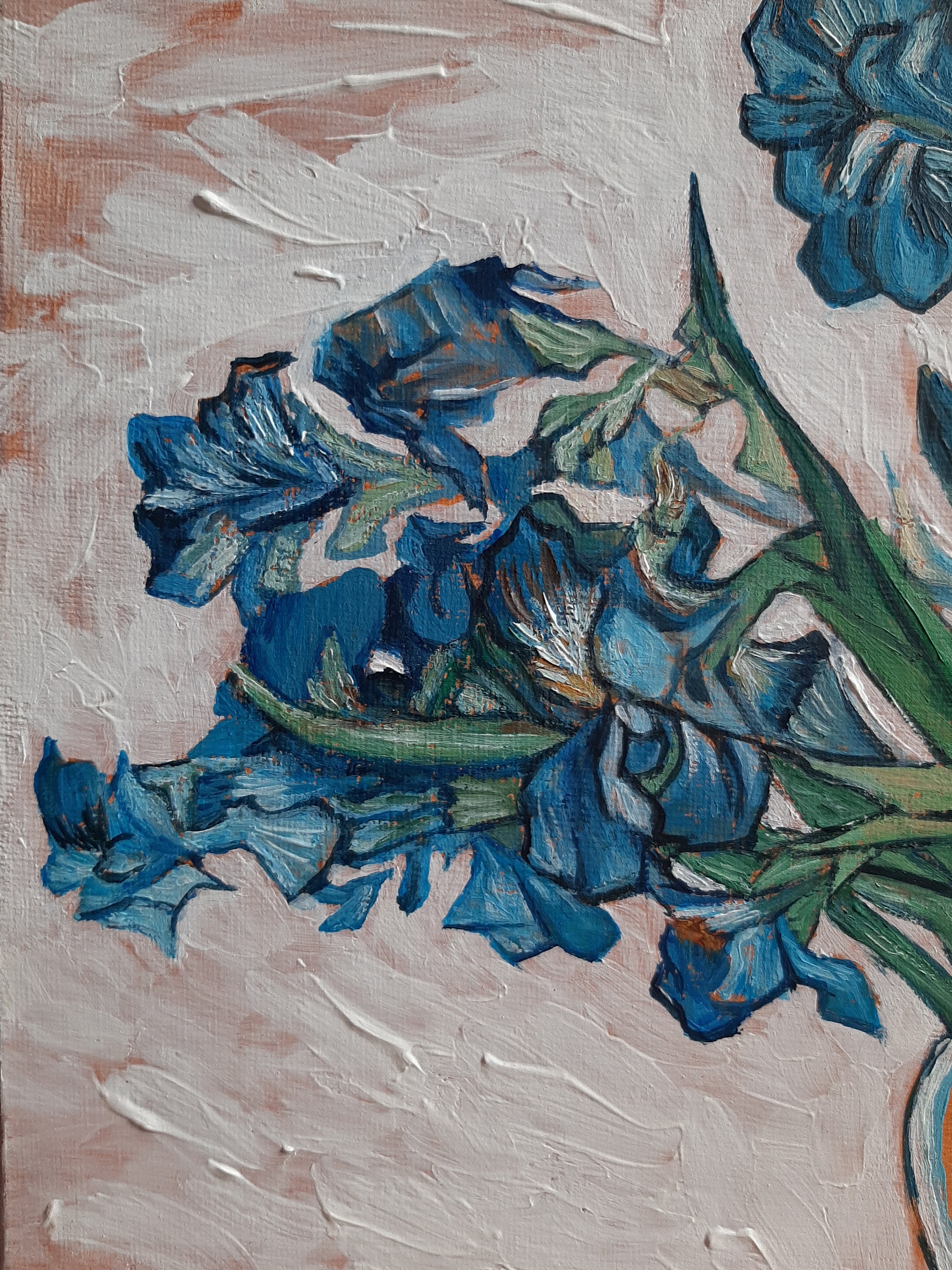 Vincent Van Gogh, 