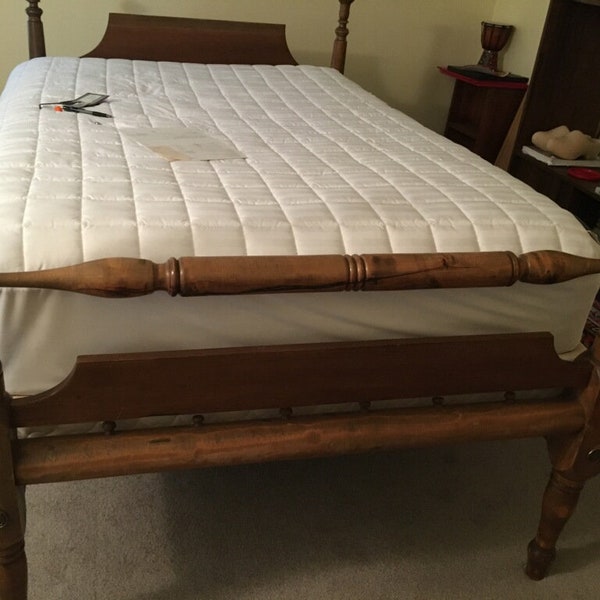 Antique Rope Beds Etsy