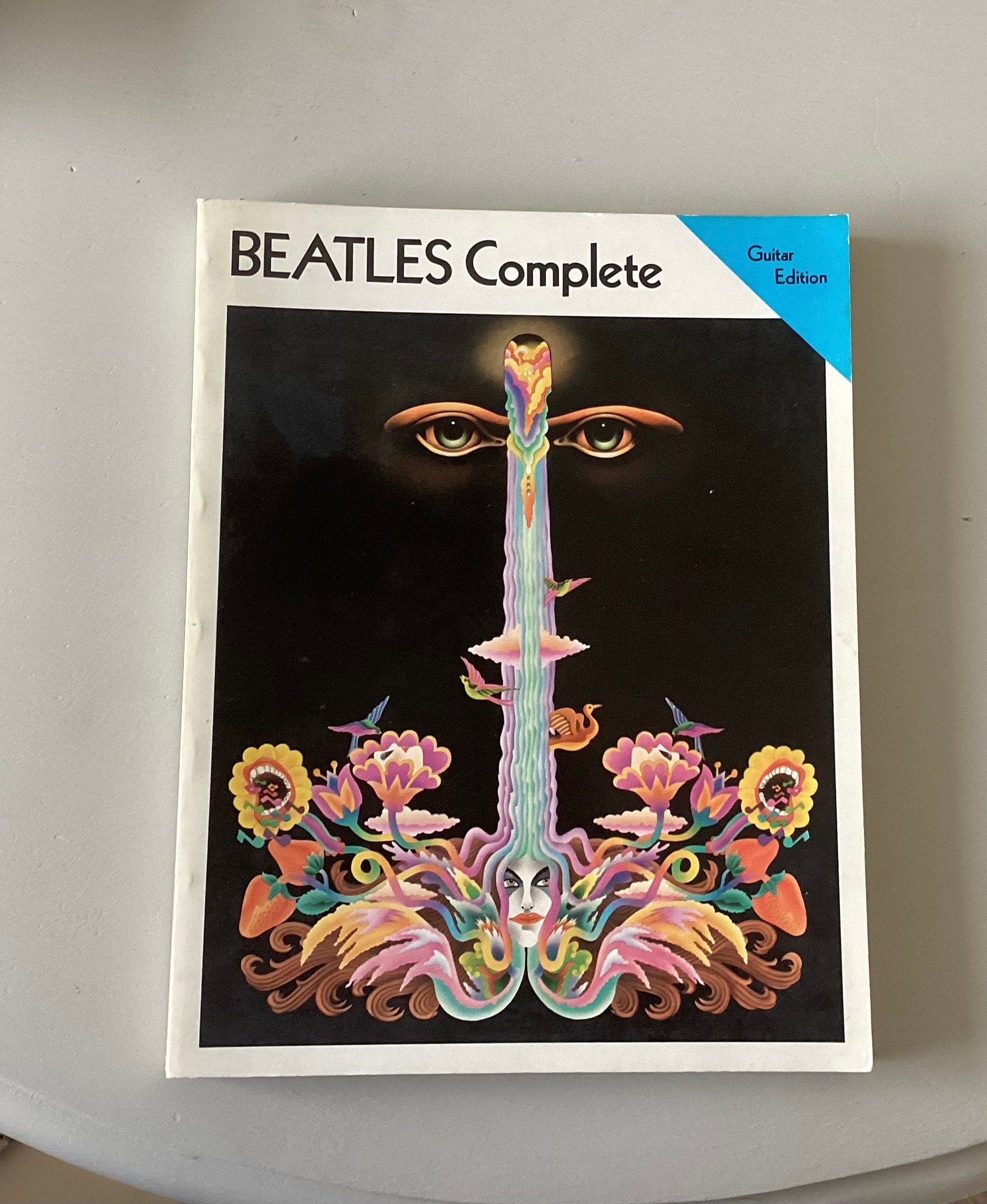 アート・デザイン・音楽 THE BEATLES COMPLETE SCORES Amazon.com: The Beatles Complete Scores | Full Band Sheet
