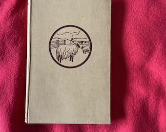 I went a Shepherding by Richard Perry a naturalist in the western Highlands and Islands well illustrated pub 1948