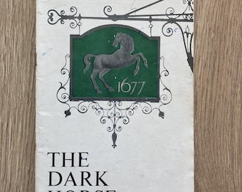 The Dark Horse  the Lloyds bank Staff magazine this edition Vol XXIX No 7 June 1948