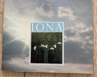 Iona by J Dunbar and Ian Fisher pub HMSO 1983 softback