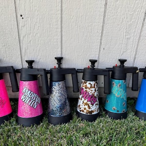 Custom Weaver Sprayers