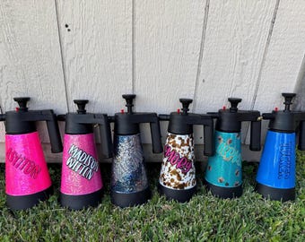 Custom Weaver Sprayers