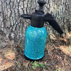 Ready to ship Sprayer- Turquoise