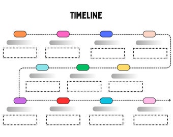 Timeline Template