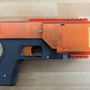 Tamaro Foam Blaster Kit - Toy Nerf Rival Compatible