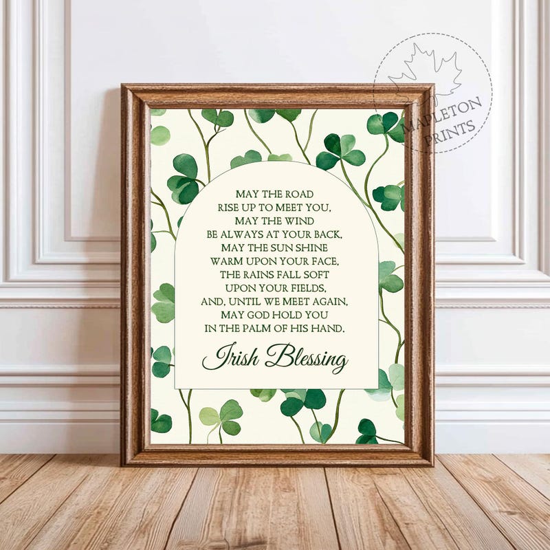 Blessing Printable - Etsy