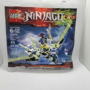 Ninjago Minifigures - Etsy