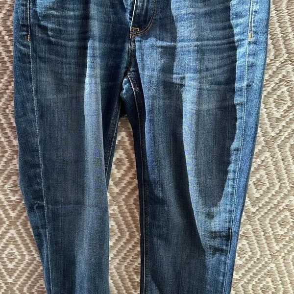 J. Crew Cropped Matchstick Jeans Size 29 Women's