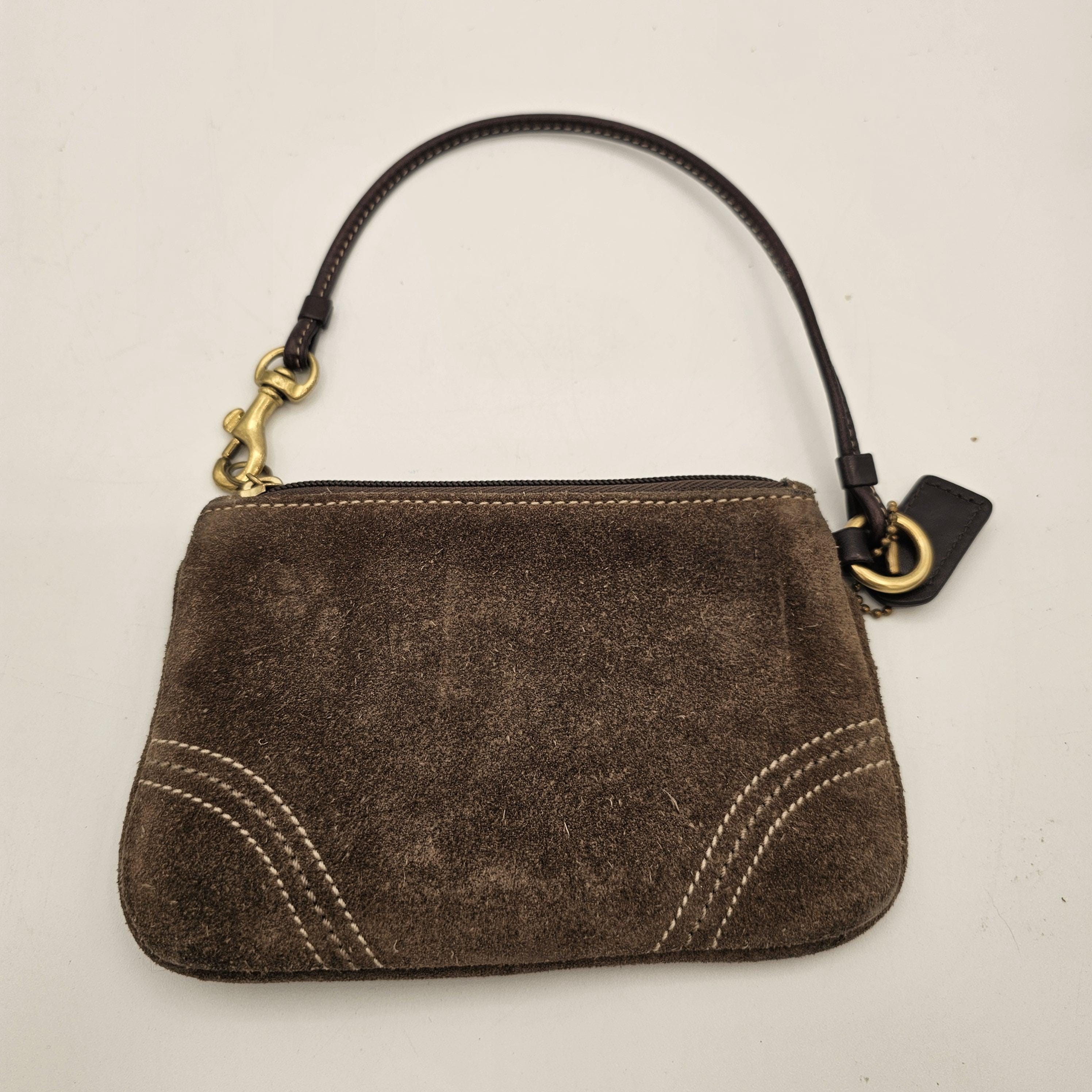 Coach Soho Suede Bag - Etsy