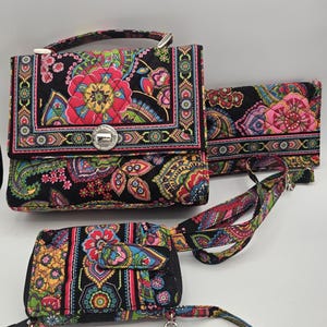 Symphony in Hue Vera Bradley - Etsy display picture 1