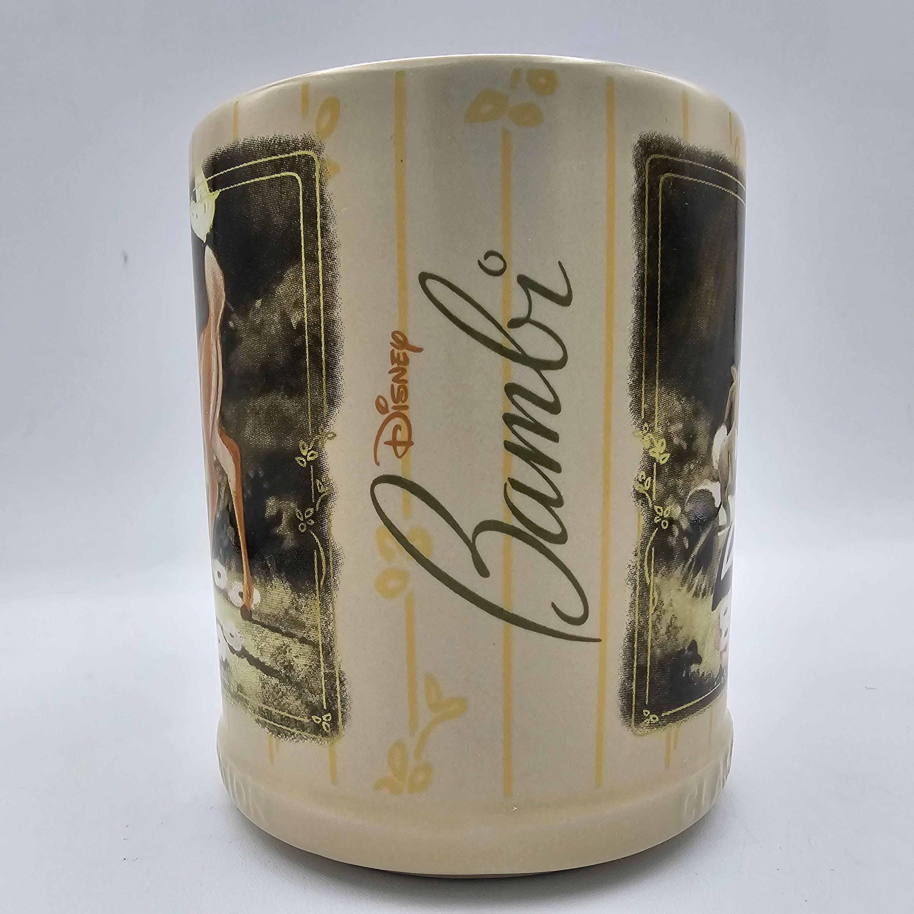 ディズニー バンビ クラシック アニメーション マグカップ