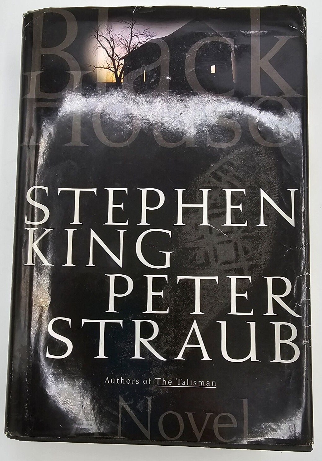 Black House by Stephen King Peter Straub Hardcover First Edition