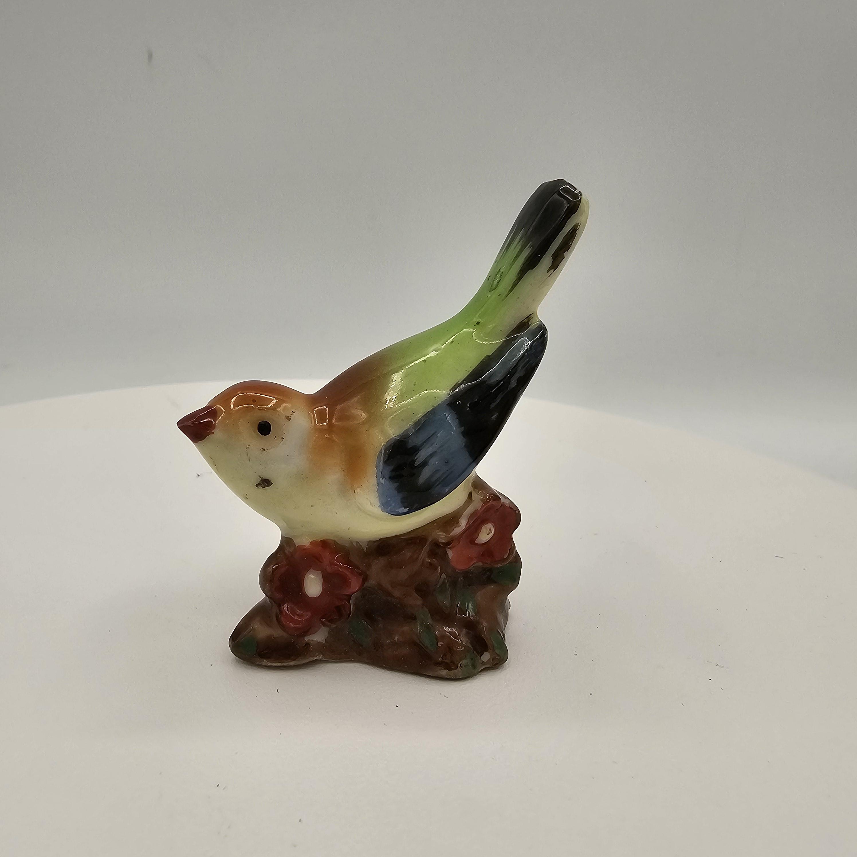 Bird Figurines Japan - Etsy