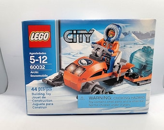 Lego 8073 Manta Warrior New Factory Sealed Retired